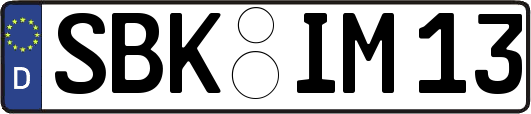 SBK-IM13