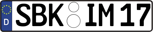 SBK-IM17