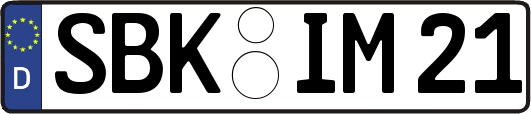 SBK-IM21