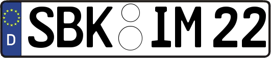 SBK-IM22