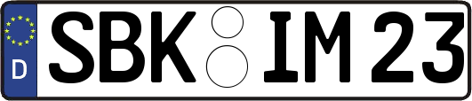 SBK-IM23