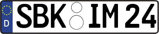 SBK-IM24
