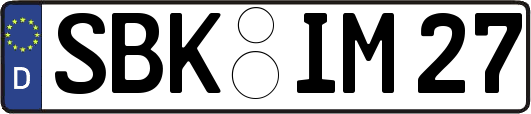 SBK-IM27