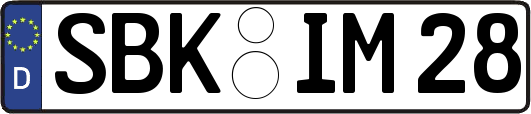 SBK-IM28