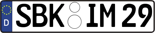 SBK-IM29
