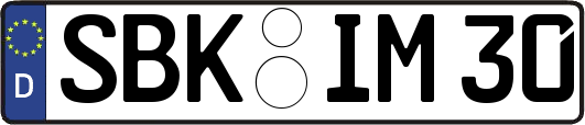 SBK-IM30