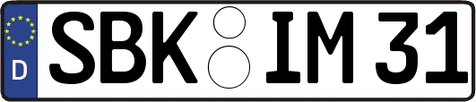 SBK-IM31