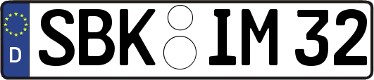 SBK-IM32