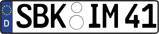 SBK-IM41