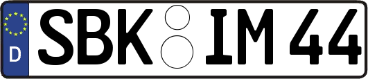 SBK-IM44