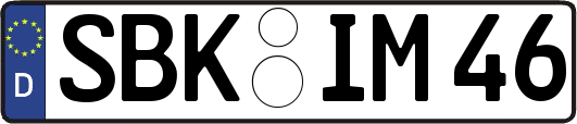 SBK-IM46