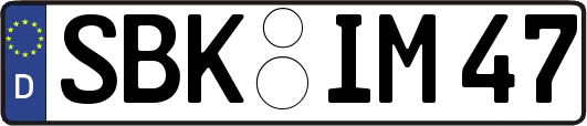 SBK-IM47