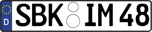 SBK-IM48