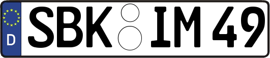 SBK-IM49