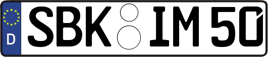 SBK-IM50