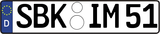 SBK-IM51