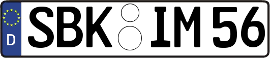 SBK-IM56