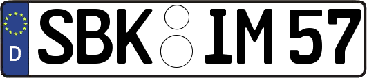 SBK-IM57