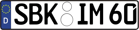 SBK-IM60