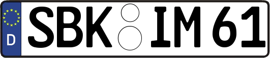 SBK-IM61
