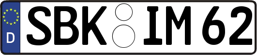 SBK-IM62