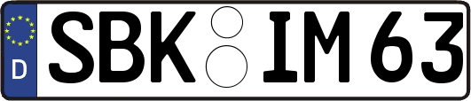SBK-IM63
