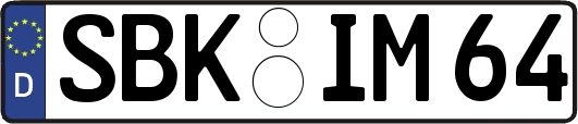 SBK-IM64