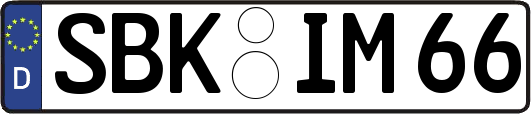 SBK-IM66