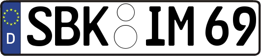 SBK-IM69