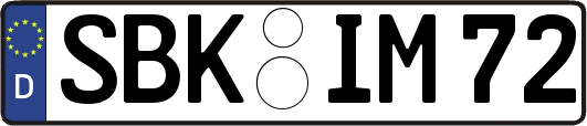 SBK-IM72