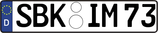 SBK-IM73