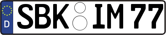 SBK-IM77