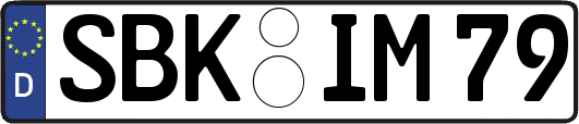 SBK-IM79
