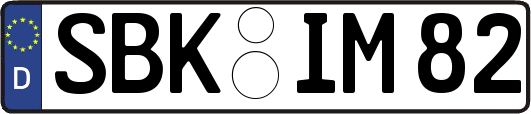 SBK-IM82
