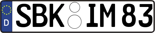 SBK-IM83