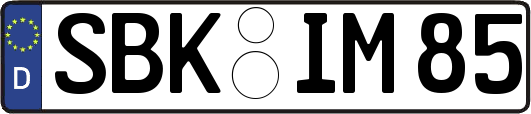 SBK-IM85