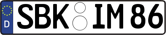 SBK-IM86