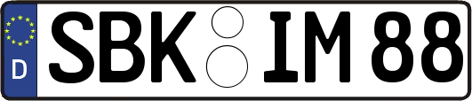 SBK-IM88