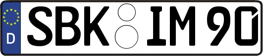 SBK-IM90