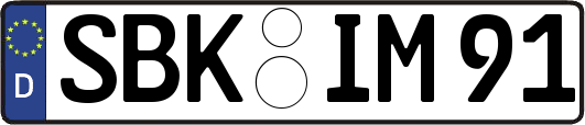 SBK-IM91