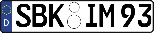 SBK-IM93