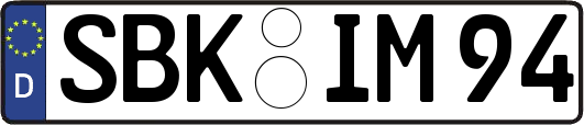 SBK-IM94