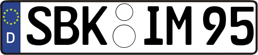 SBK-IM95