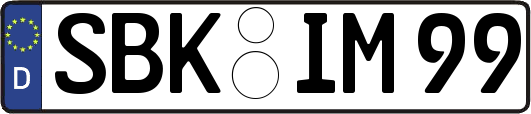 SBK-IM99