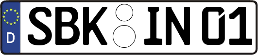 SBK-IN01