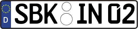 SBK-IN02
