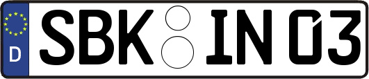 SBK-IN03