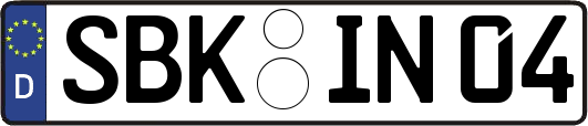 SBK-IN04