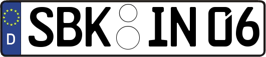 SBK-IN06