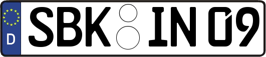 SBK-IN09
